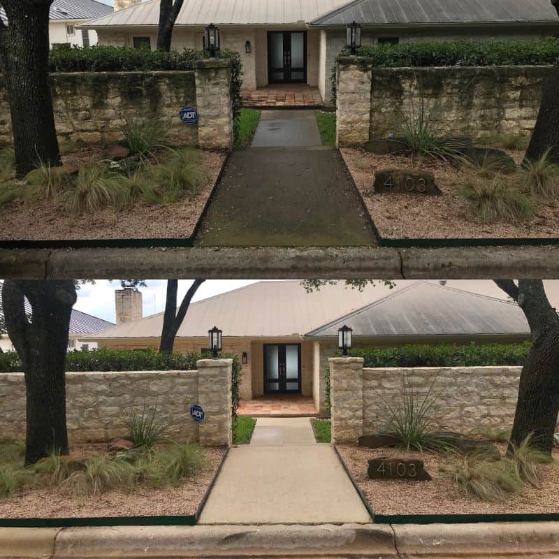 pressure washing services cedarpark texas