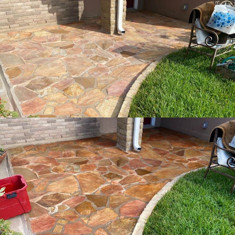 best stone sealing austin texas